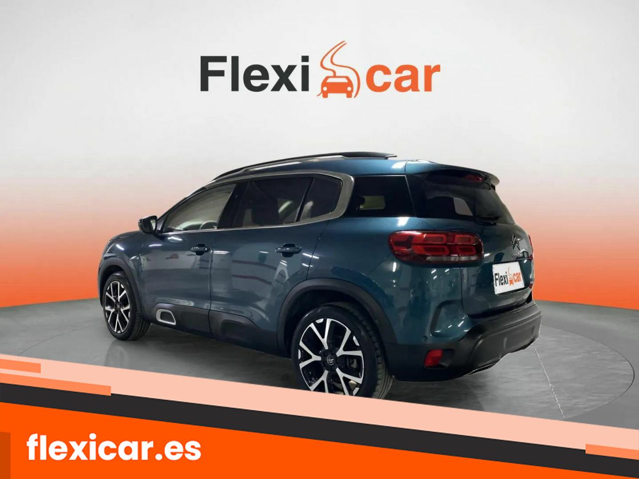 Foto Citroën C5 Aircross 5