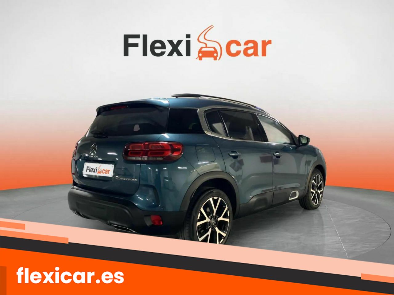 Foto Citroën C5 Aircross 8