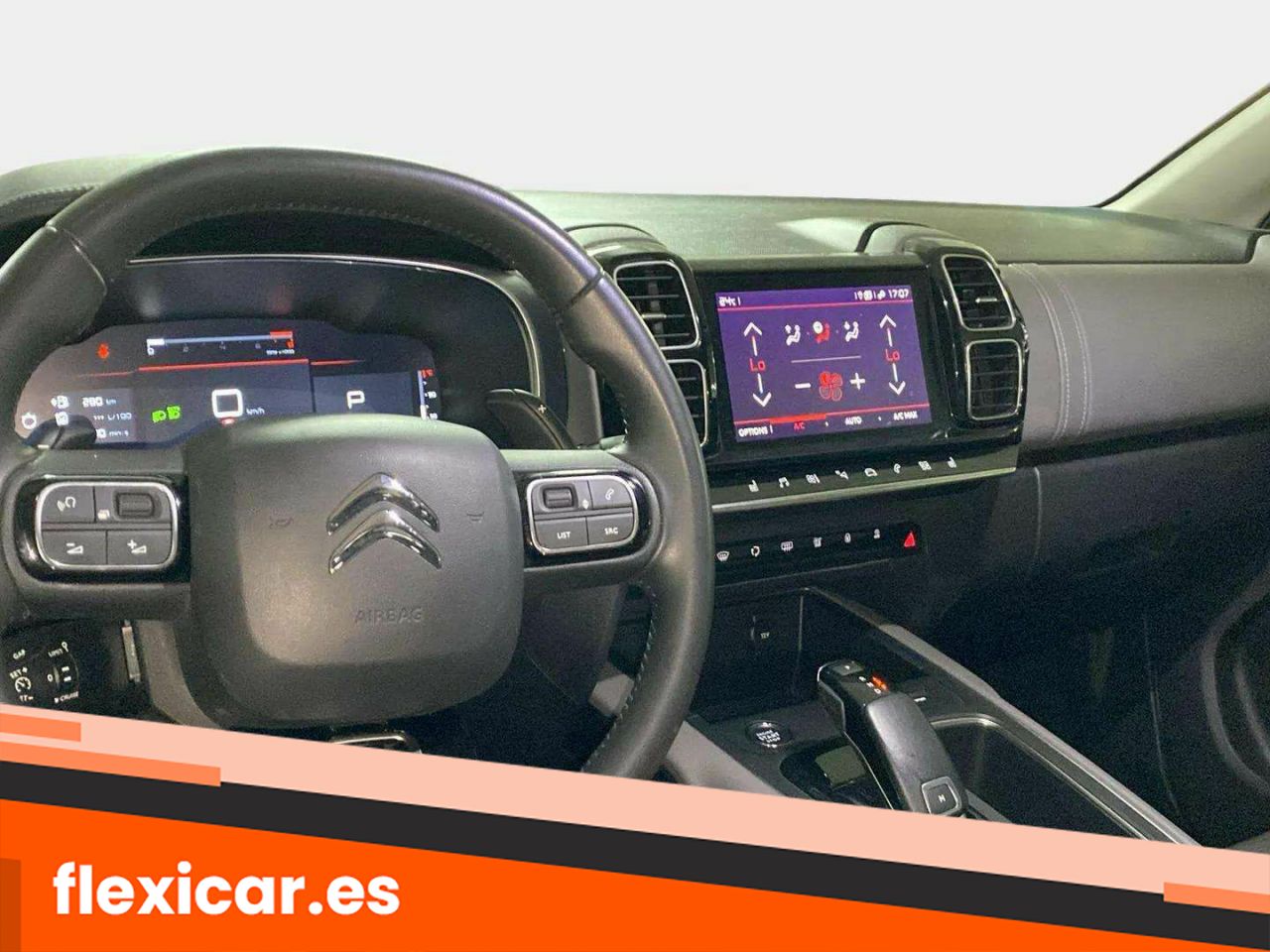 Foto Citroën C5 Aircross 10
