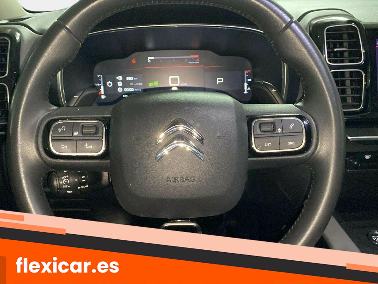 Foto Citroën C5 Aircross 11