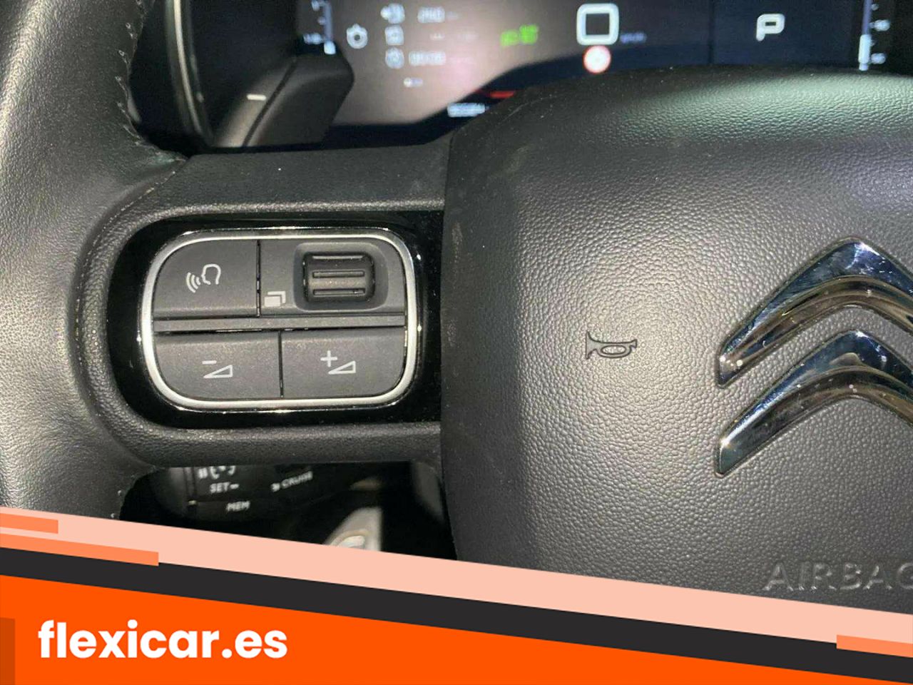 Foto Citroën C5 Aircross 12