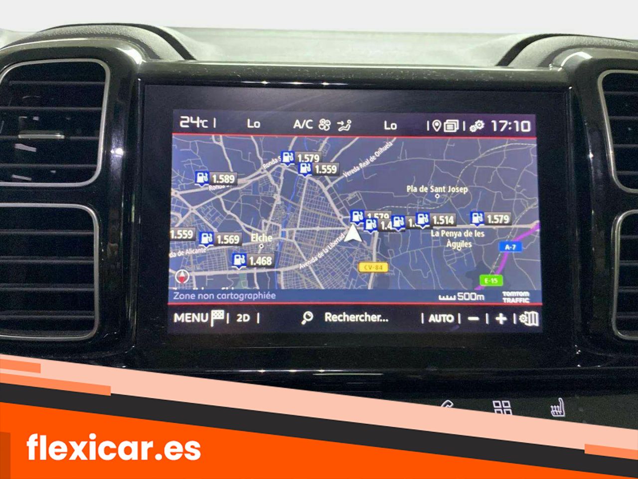 Foto Citroën C5 Aircross 16