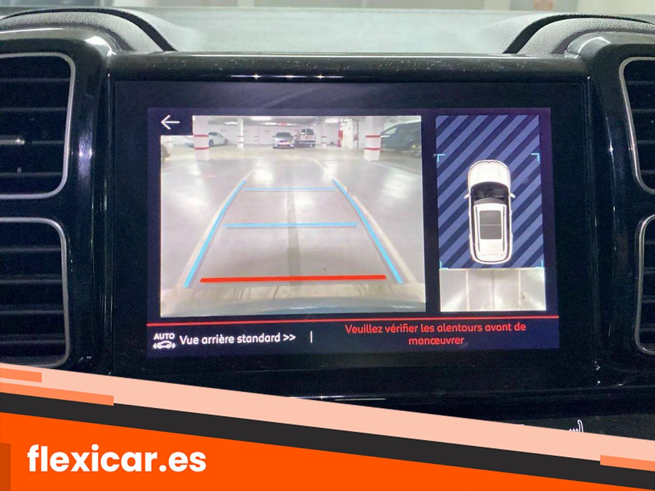 Foto Citroën C5 Aircross 17