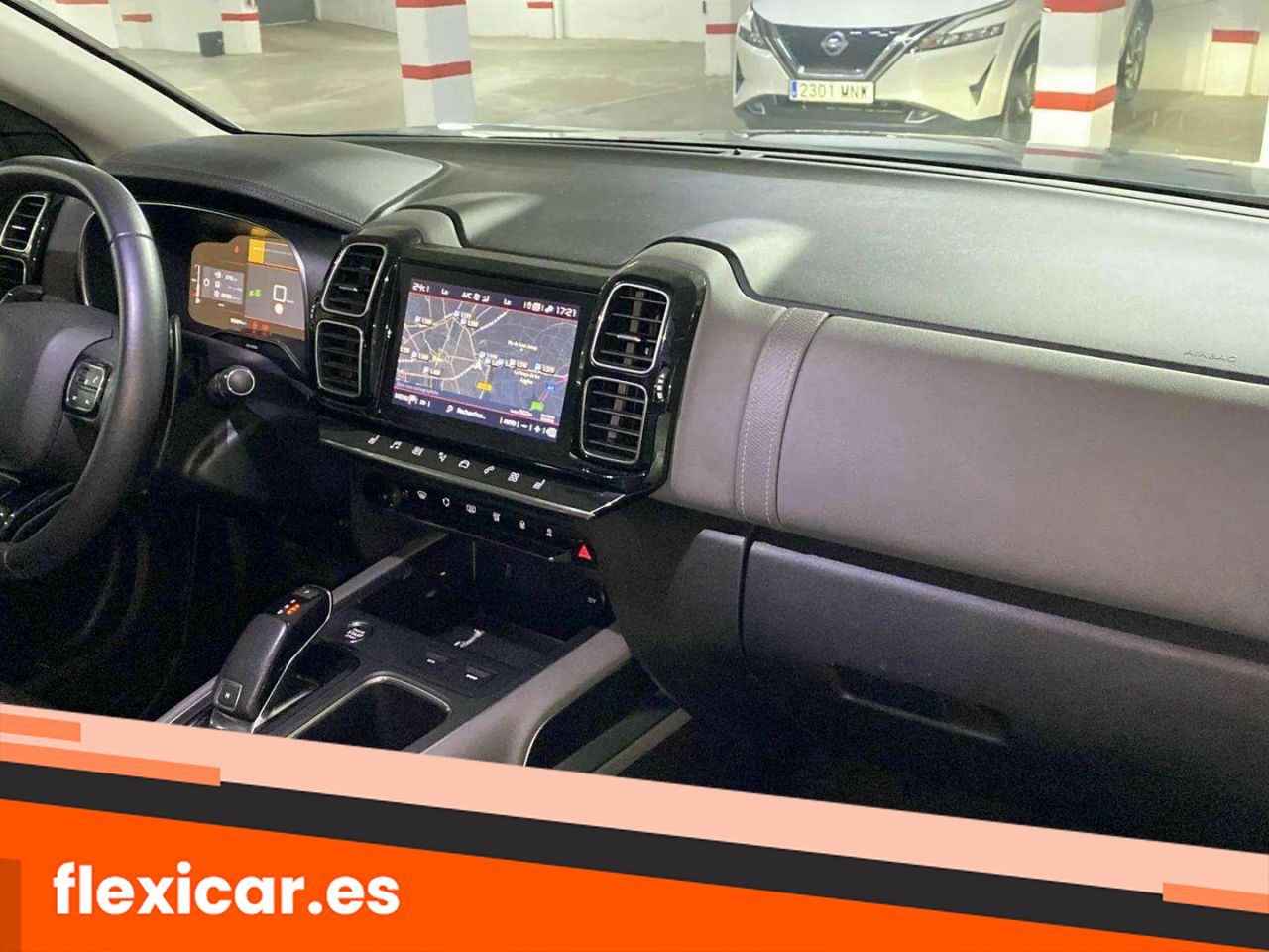 Foto Citroën C5 Aircross 19