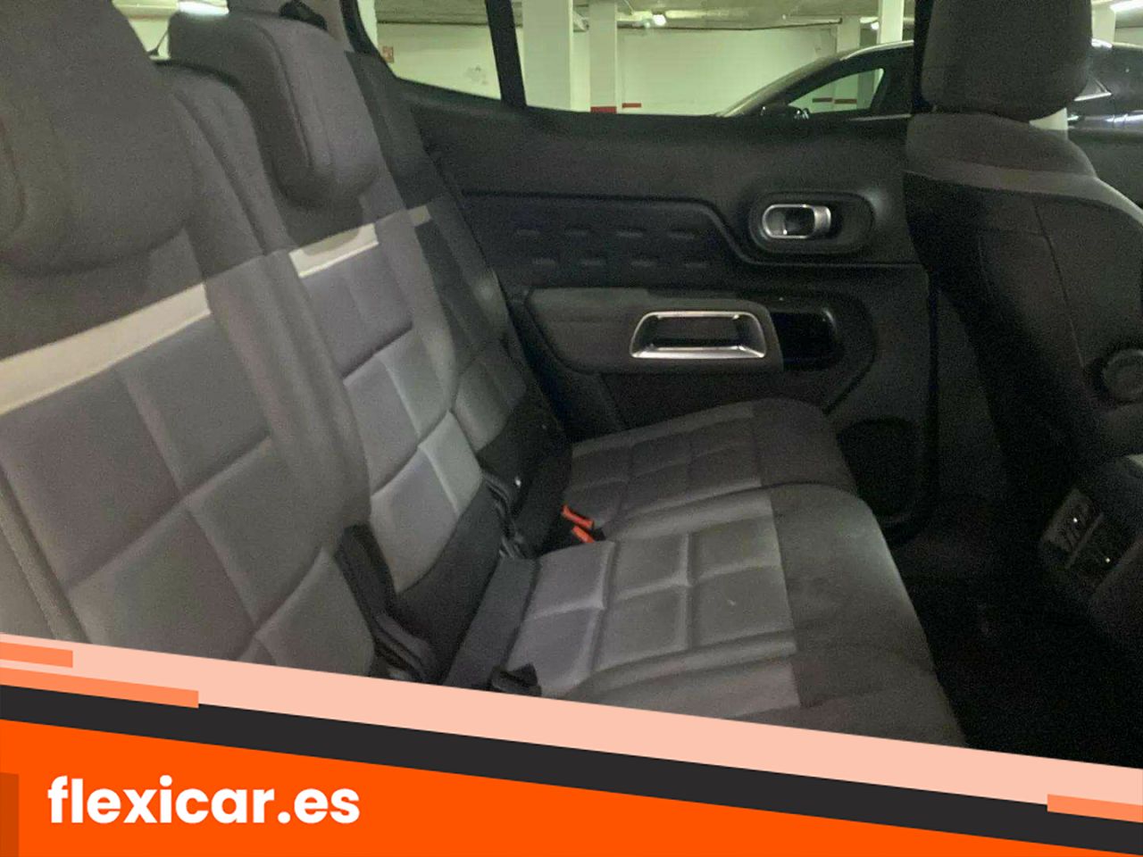 Foto Citroën C5 Aircross 23