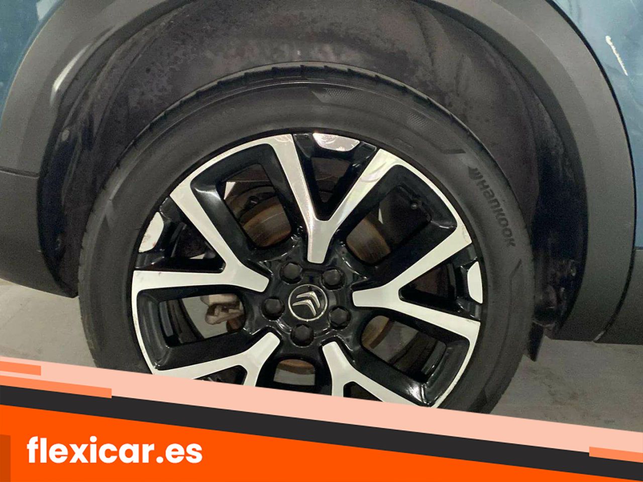 Foto Citroën C5 Aircross 29