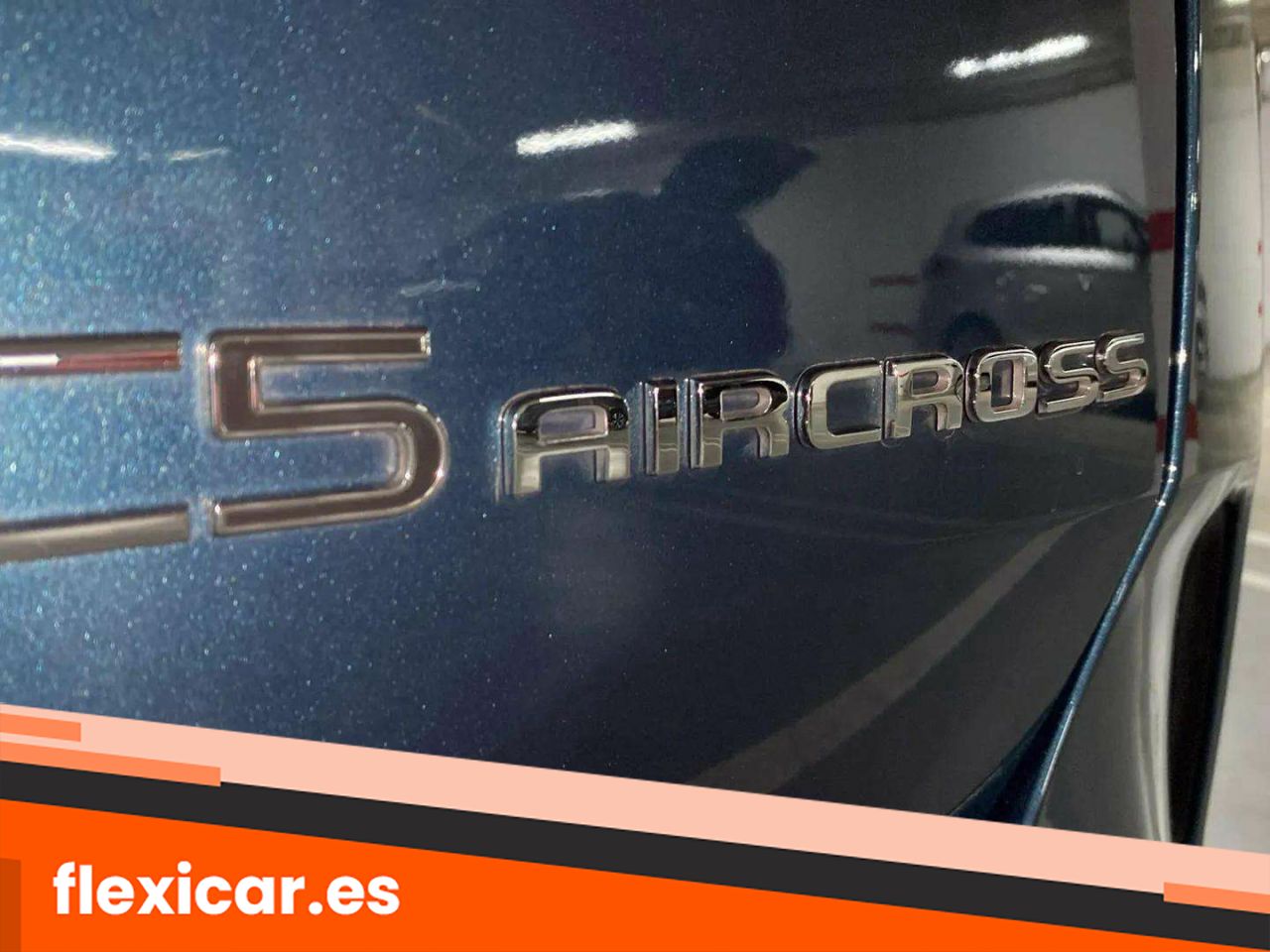 Foto Citroën C5 Aircross 31