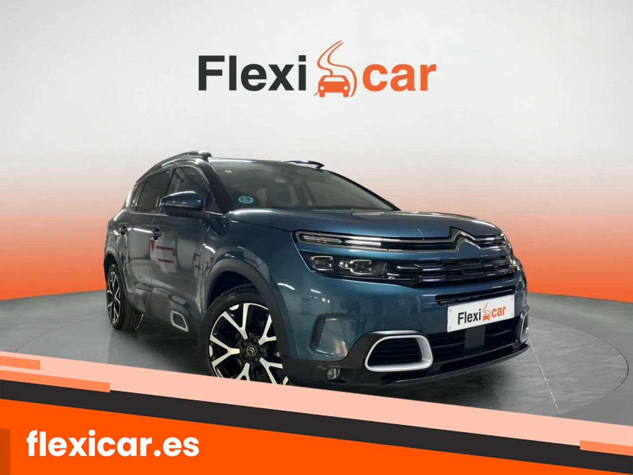 Foto Citroën C5 Aircross 39