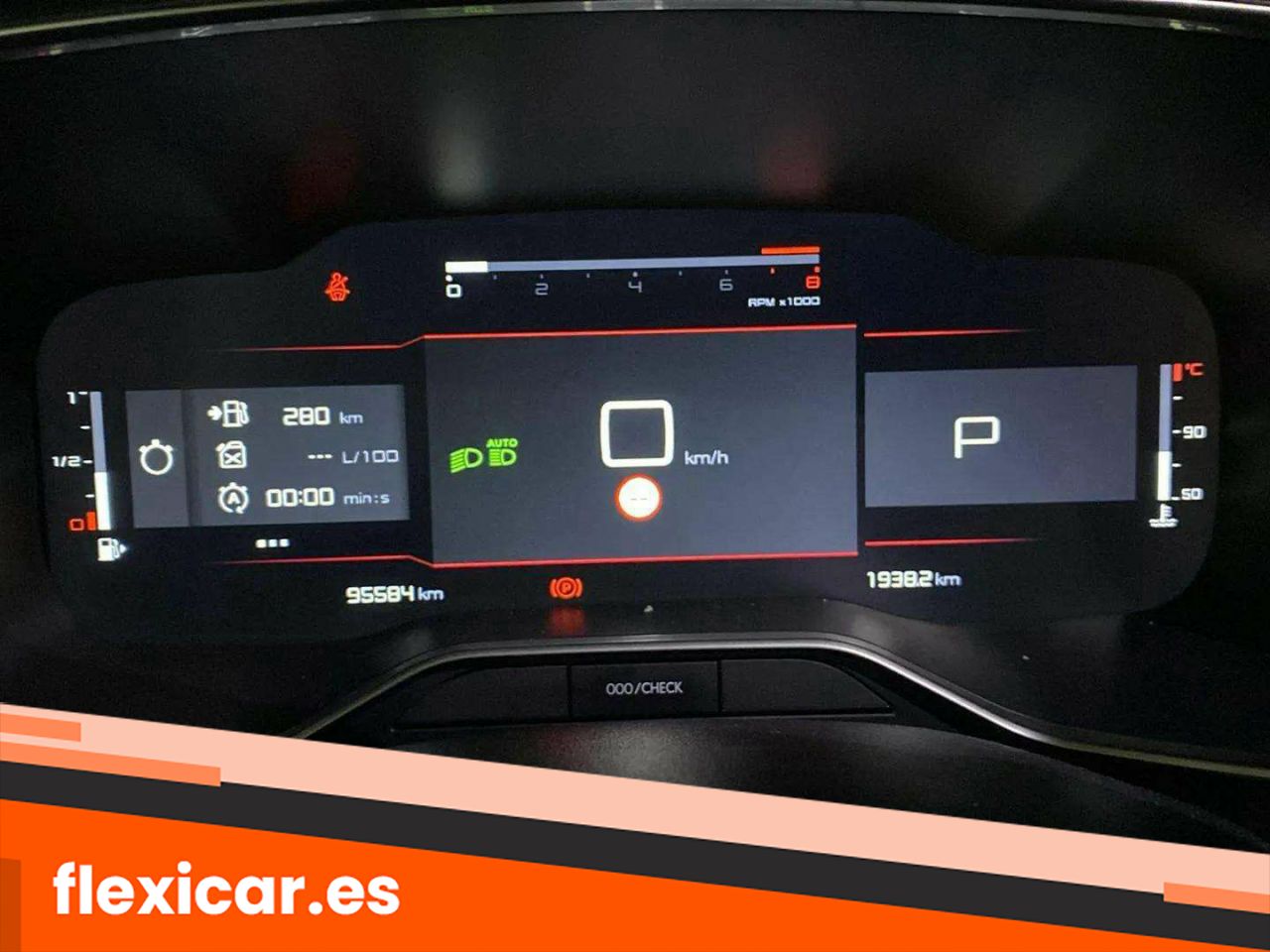 Foto Citroën C5 Aircross 75