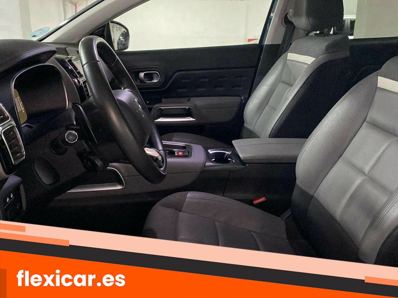 Foto Citroën C5 Aircross 80