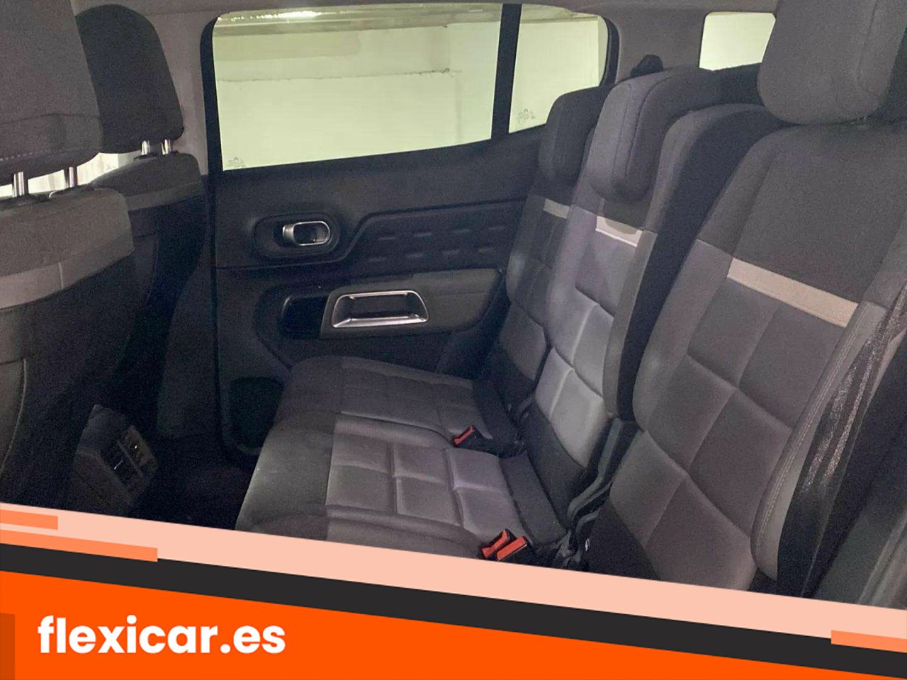 Foto Citroën C5 Aircross 81