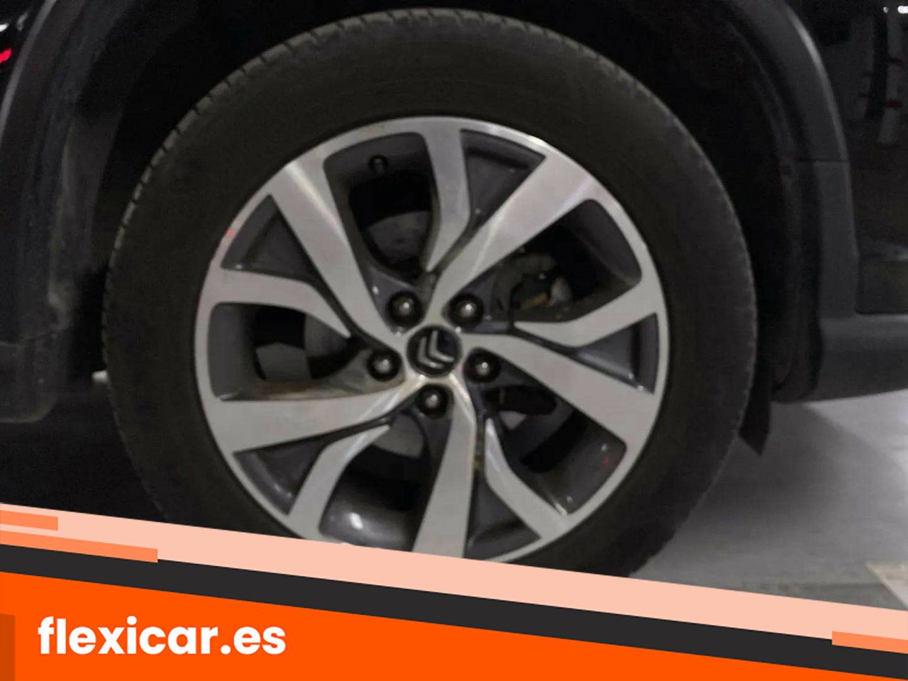 Foto Citroën C4 Aircross 29