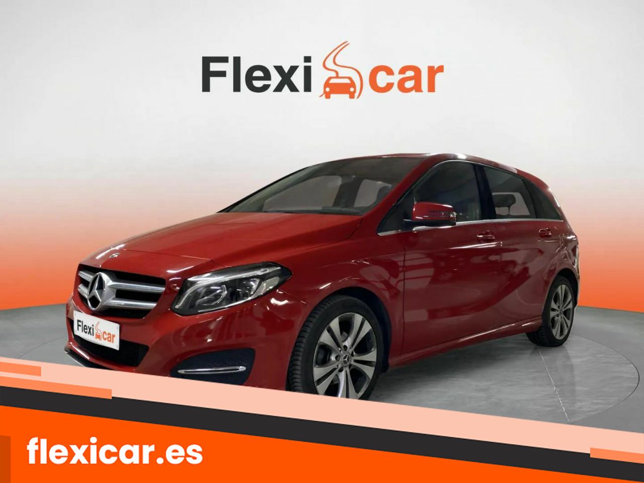 Foto Mercedes-Benz Clase B 3