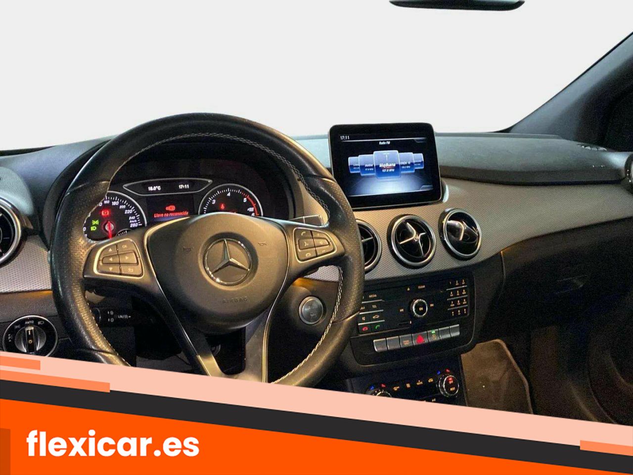 Foto Mercedes-Benz Clase B 10
