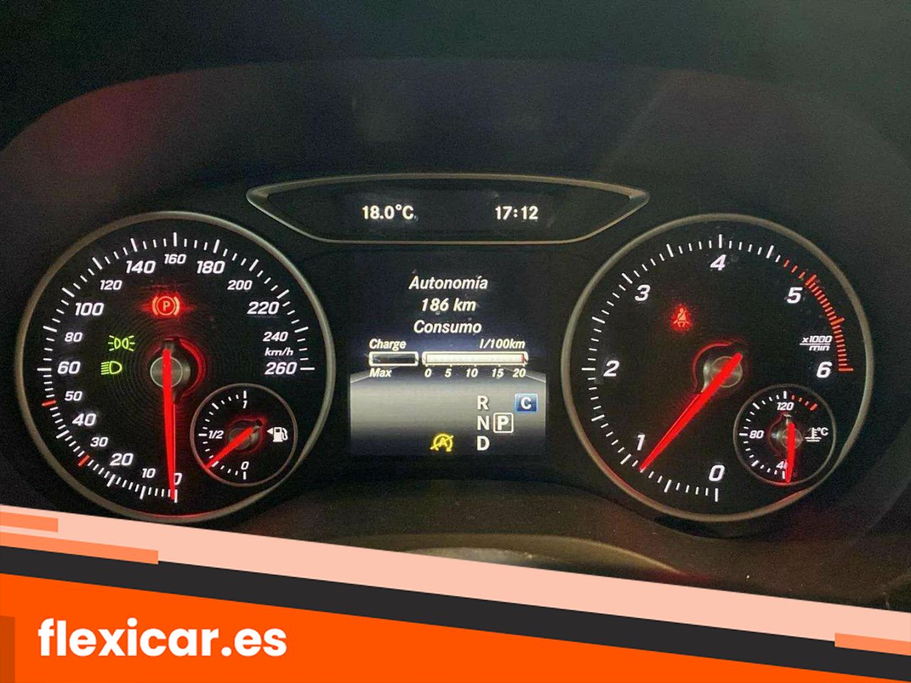 Foto Mercedes-Benz Clase B 14