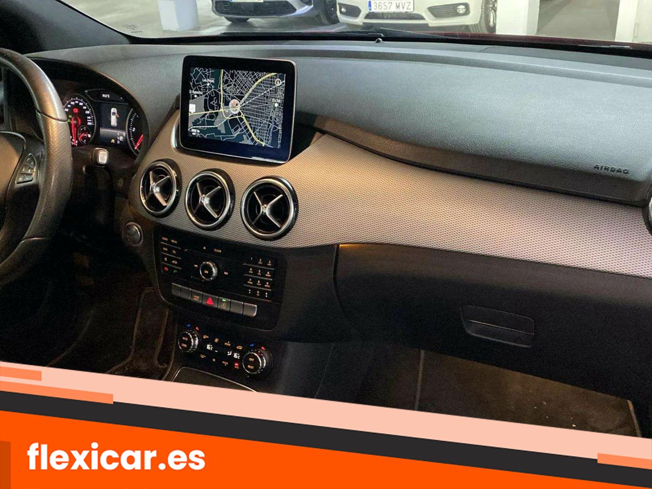 Foto Mercedes-Benz Clase B 20