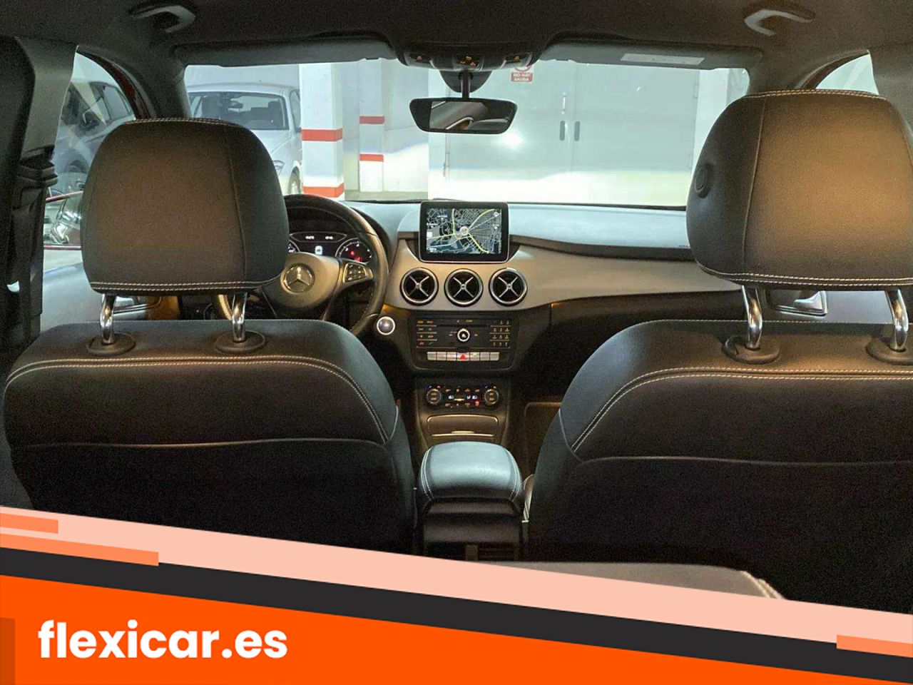 Foto Mercedes-Benz Clase B 26