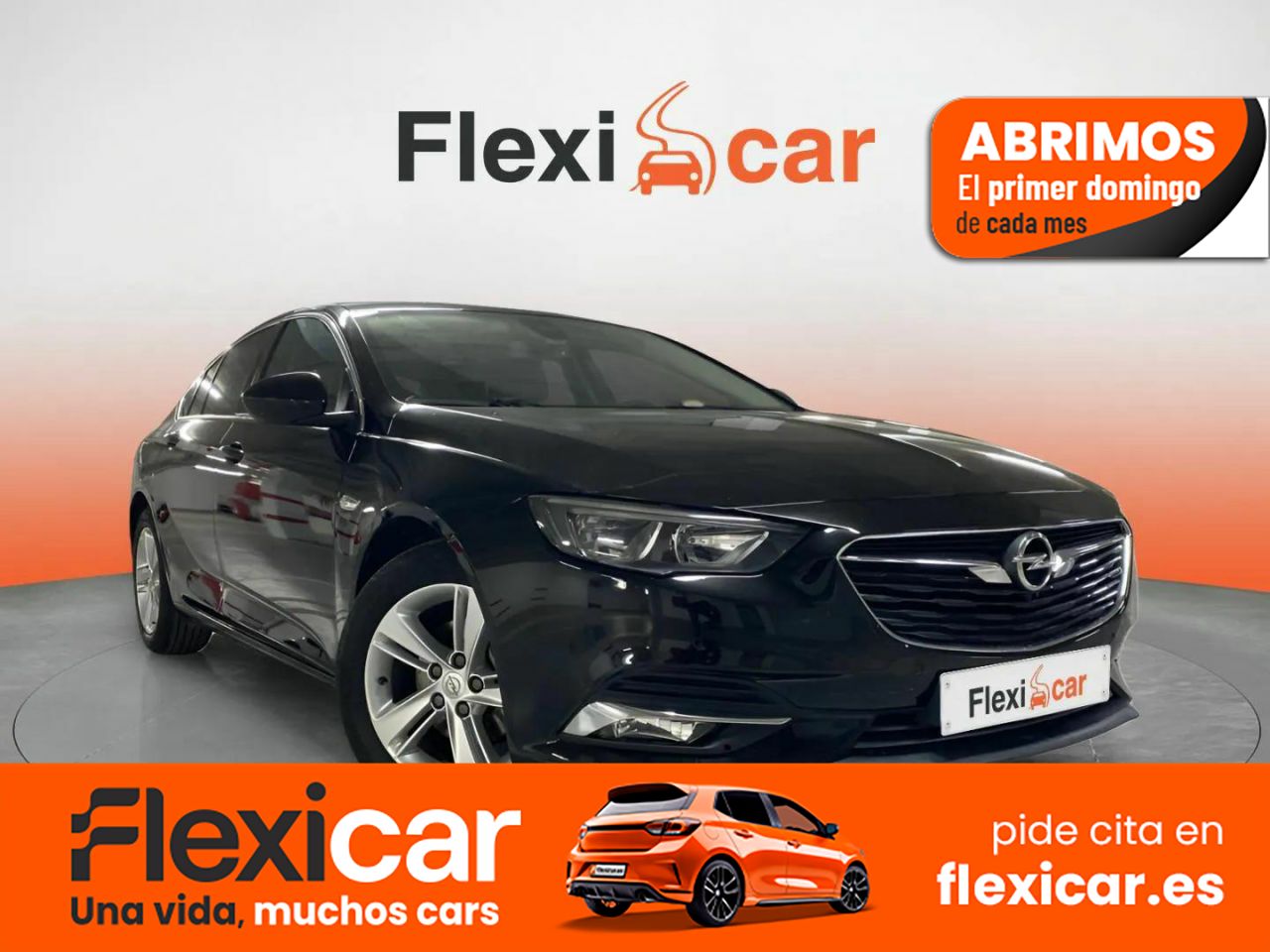 Foto Opel Insignia  1