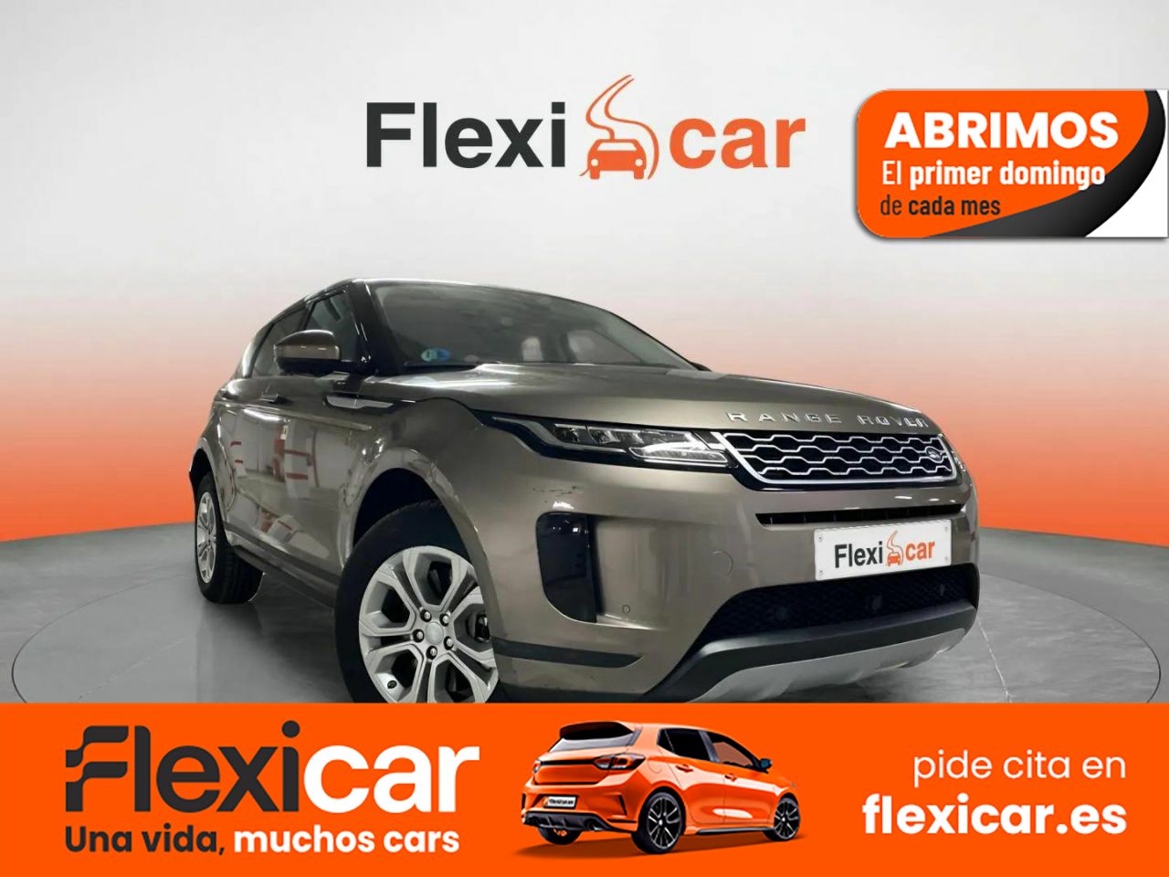 Foto Land-Rover Range Rover Evoque 1