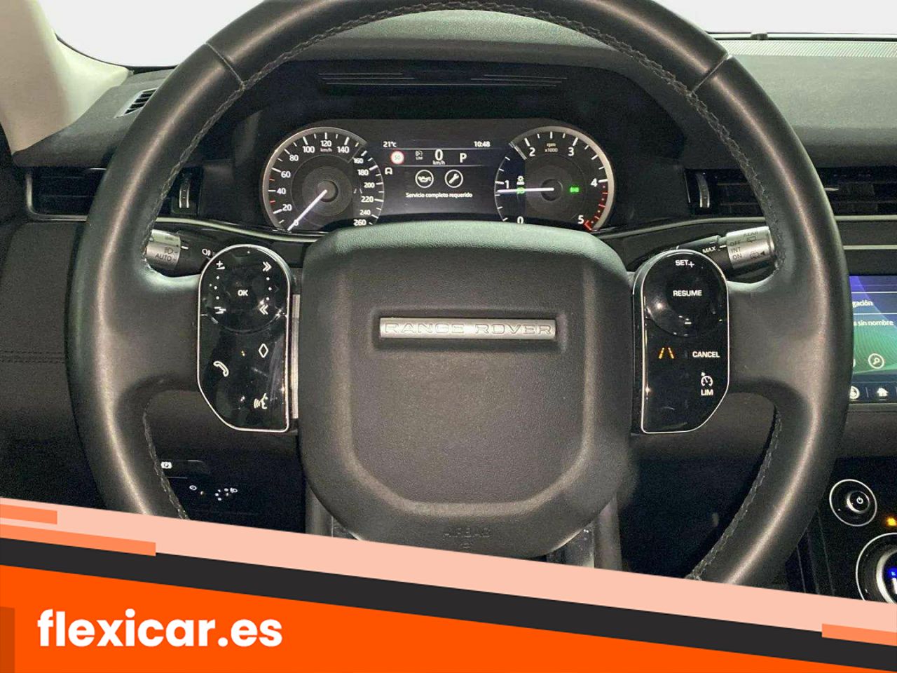 Foto Land-Rover Range Rover Evoque 11