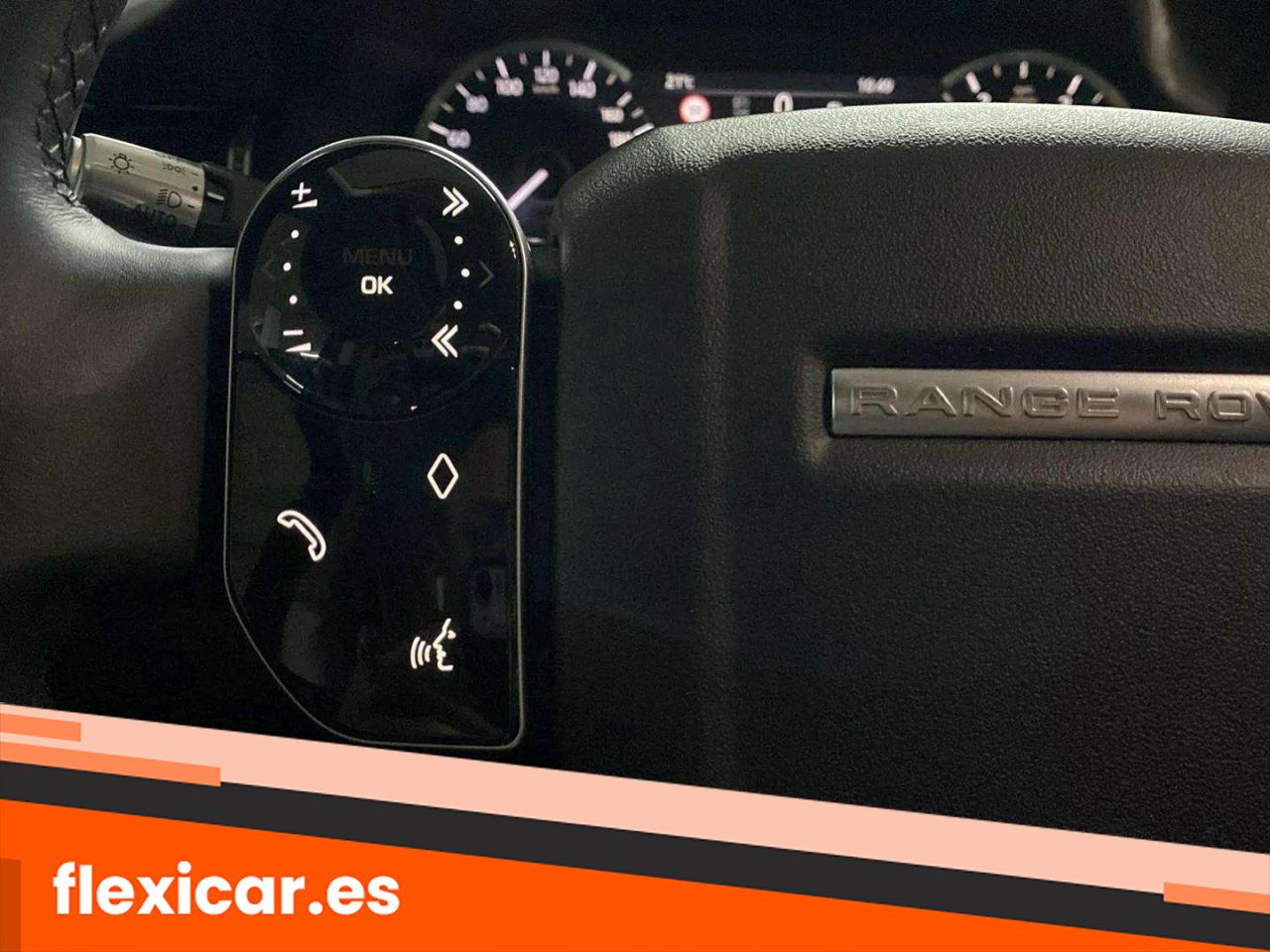 Foto Land-Rover Range Rover Evoque 12