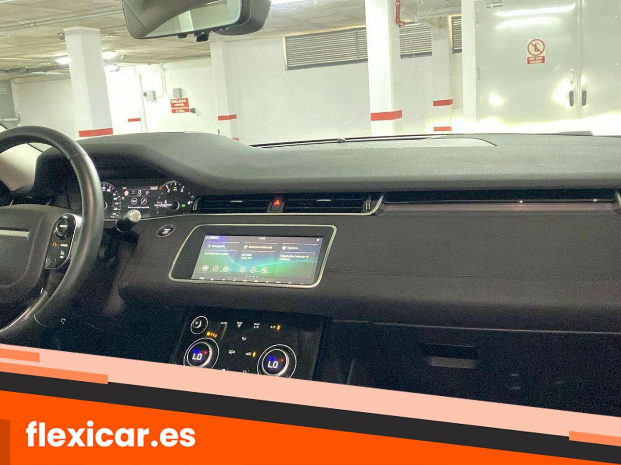Foto Land-Rover Range Rover Evoque 20