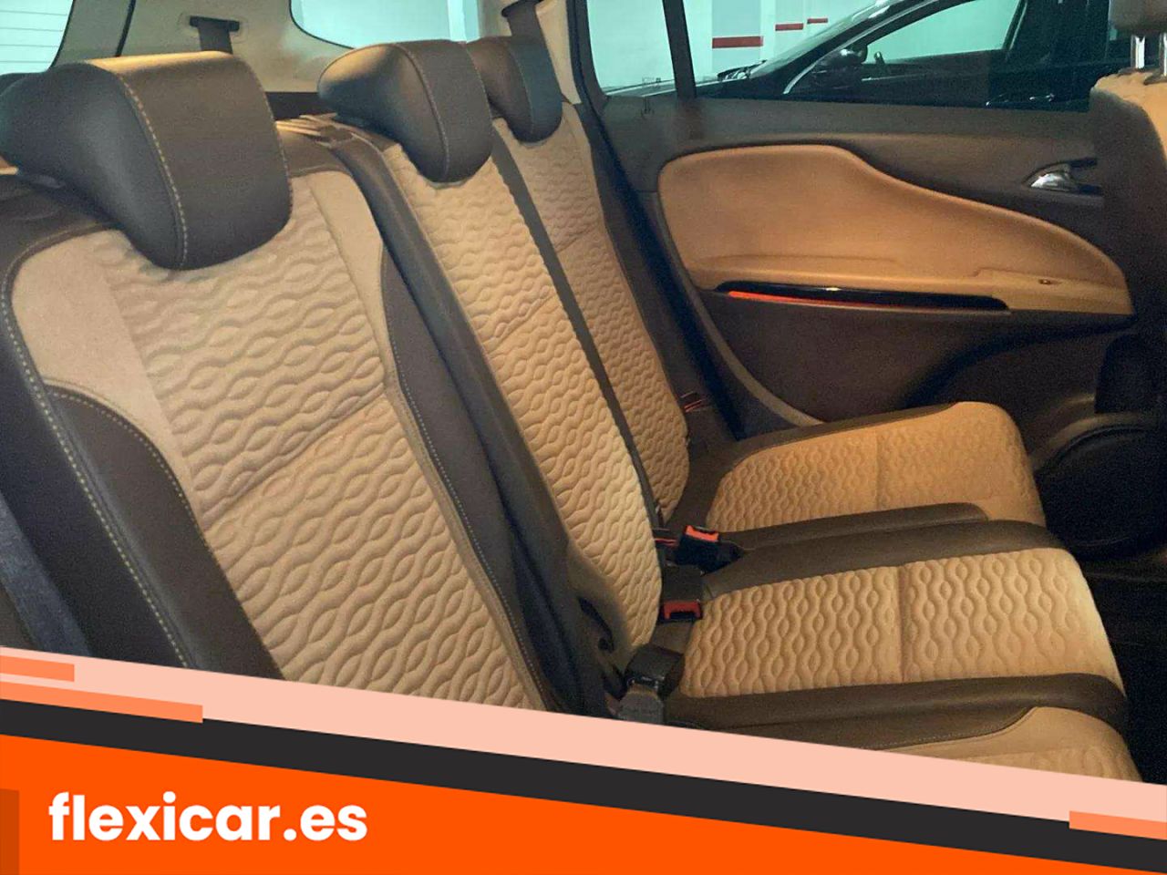 Foto Opel Zafira 27