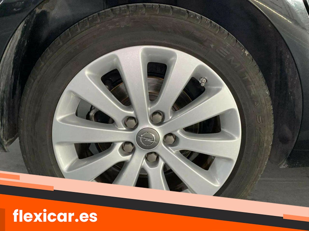 Foto Opel Zafira 32