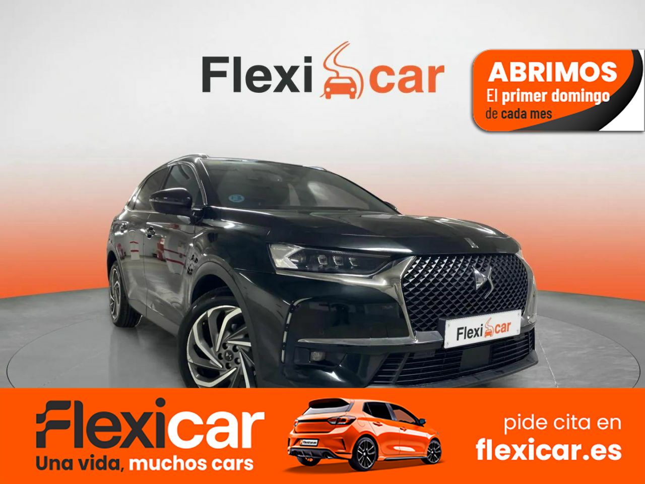 Foto DS Automobiles DS 7 1
