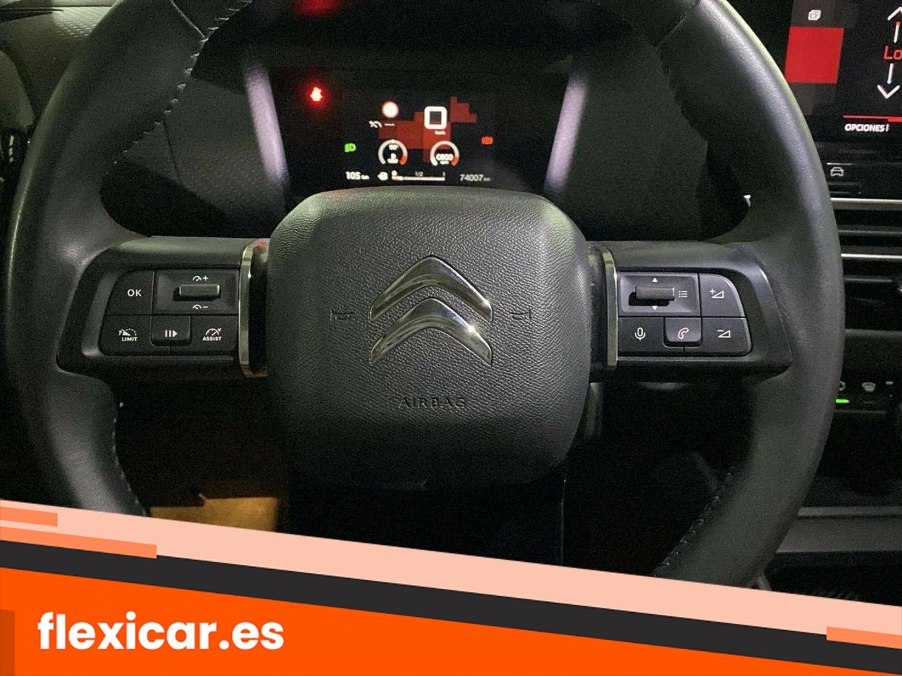 Foto Citroën C4 11