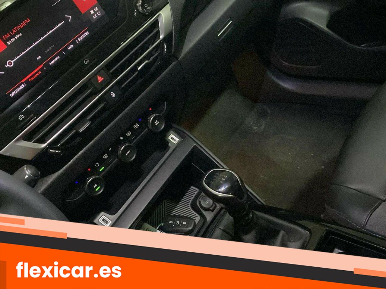 Foto Citroën C4 18