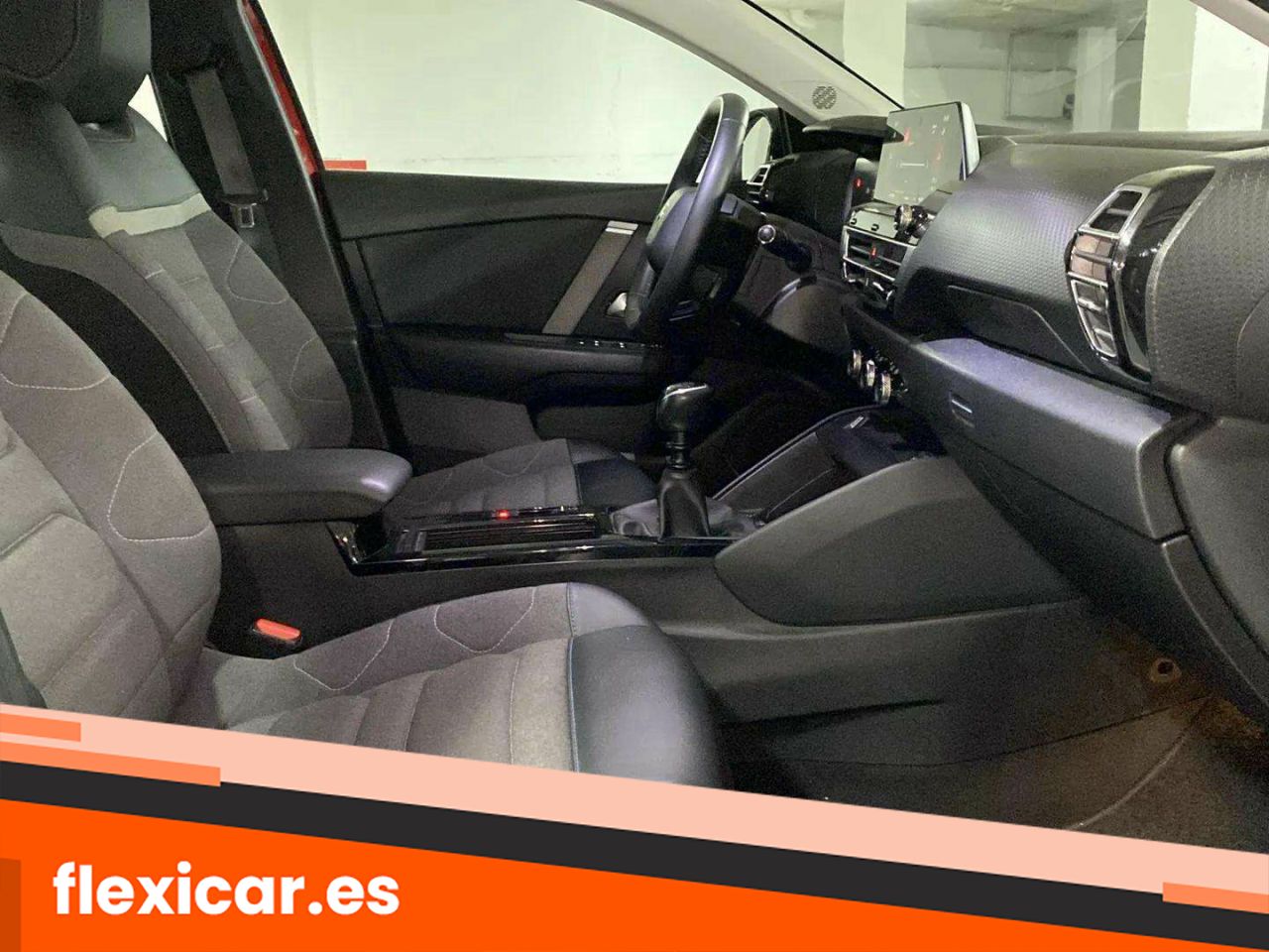 Foto Citroën C4 21