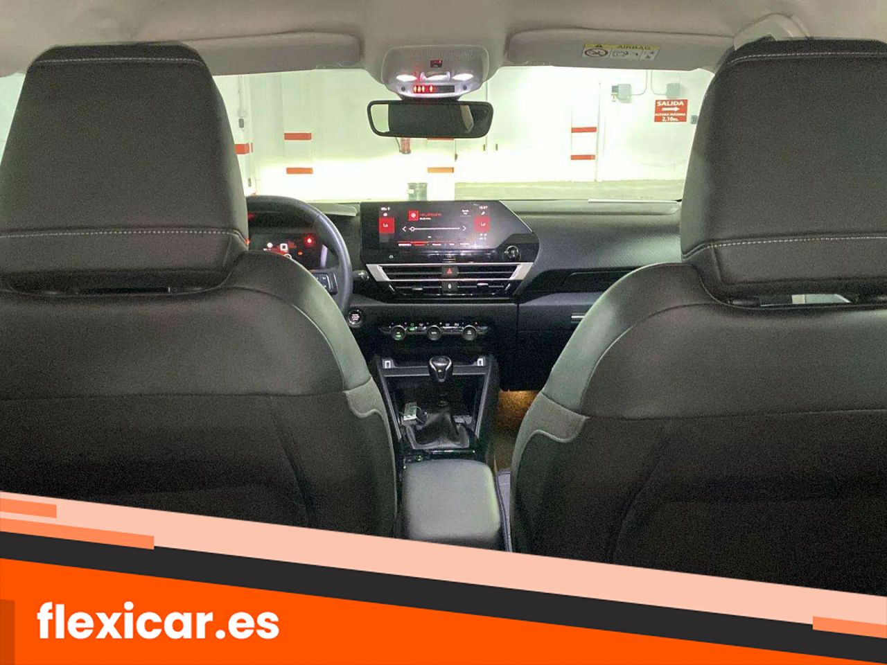 Foto Citroën C4 24