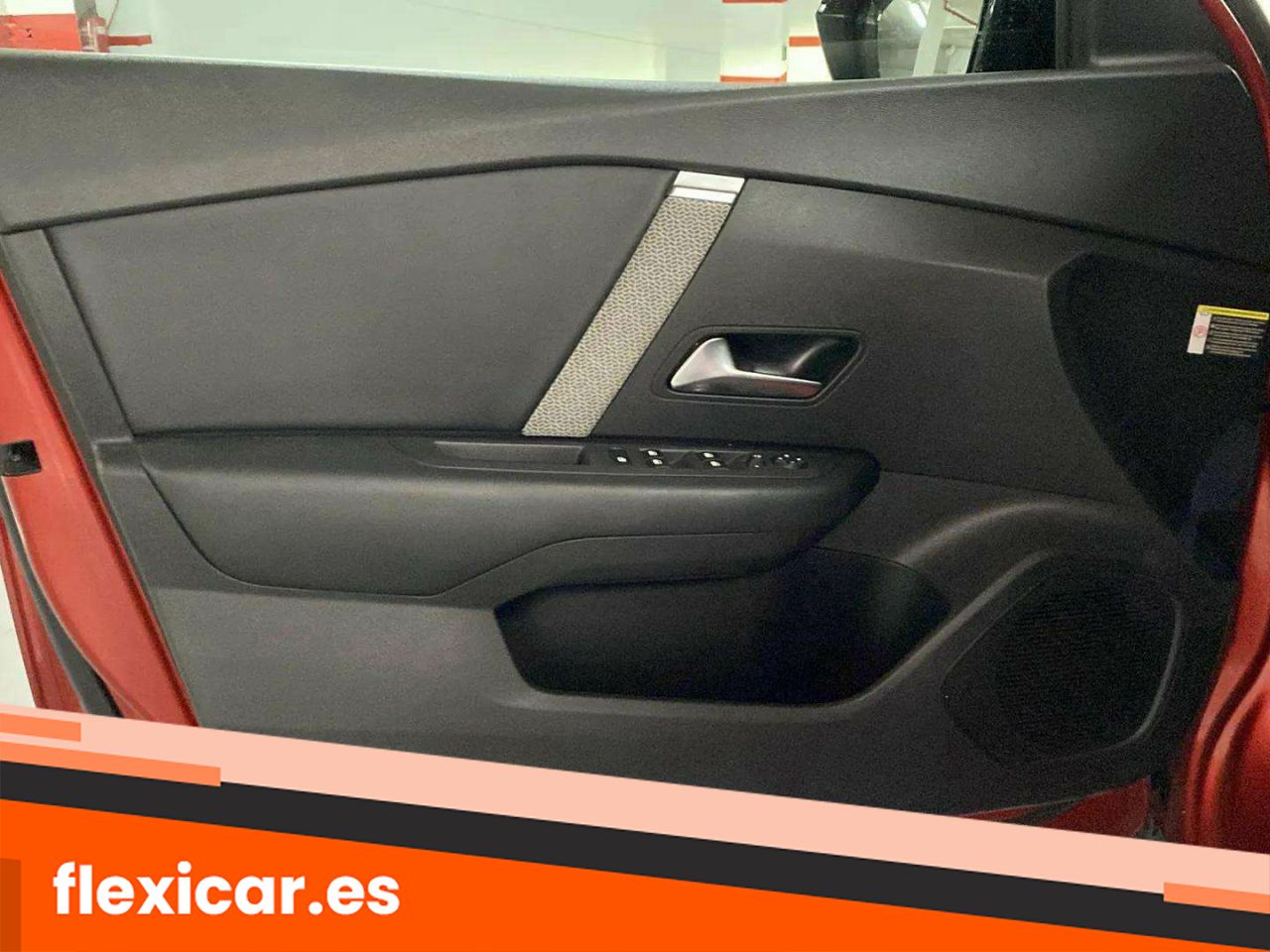 Foto Citroën C4 26