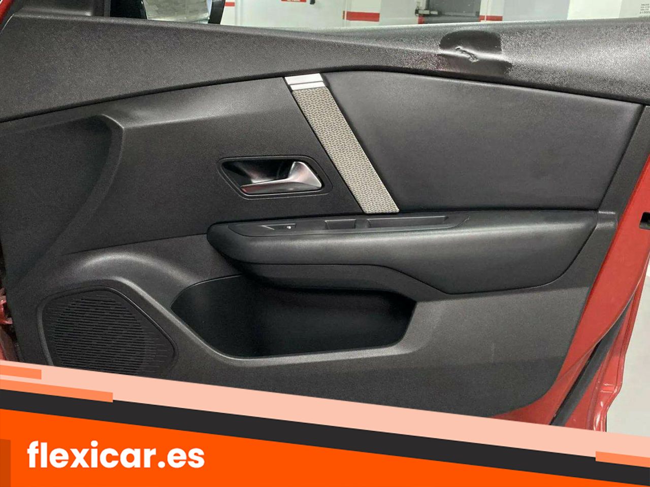 Foto Citroën C4 27
