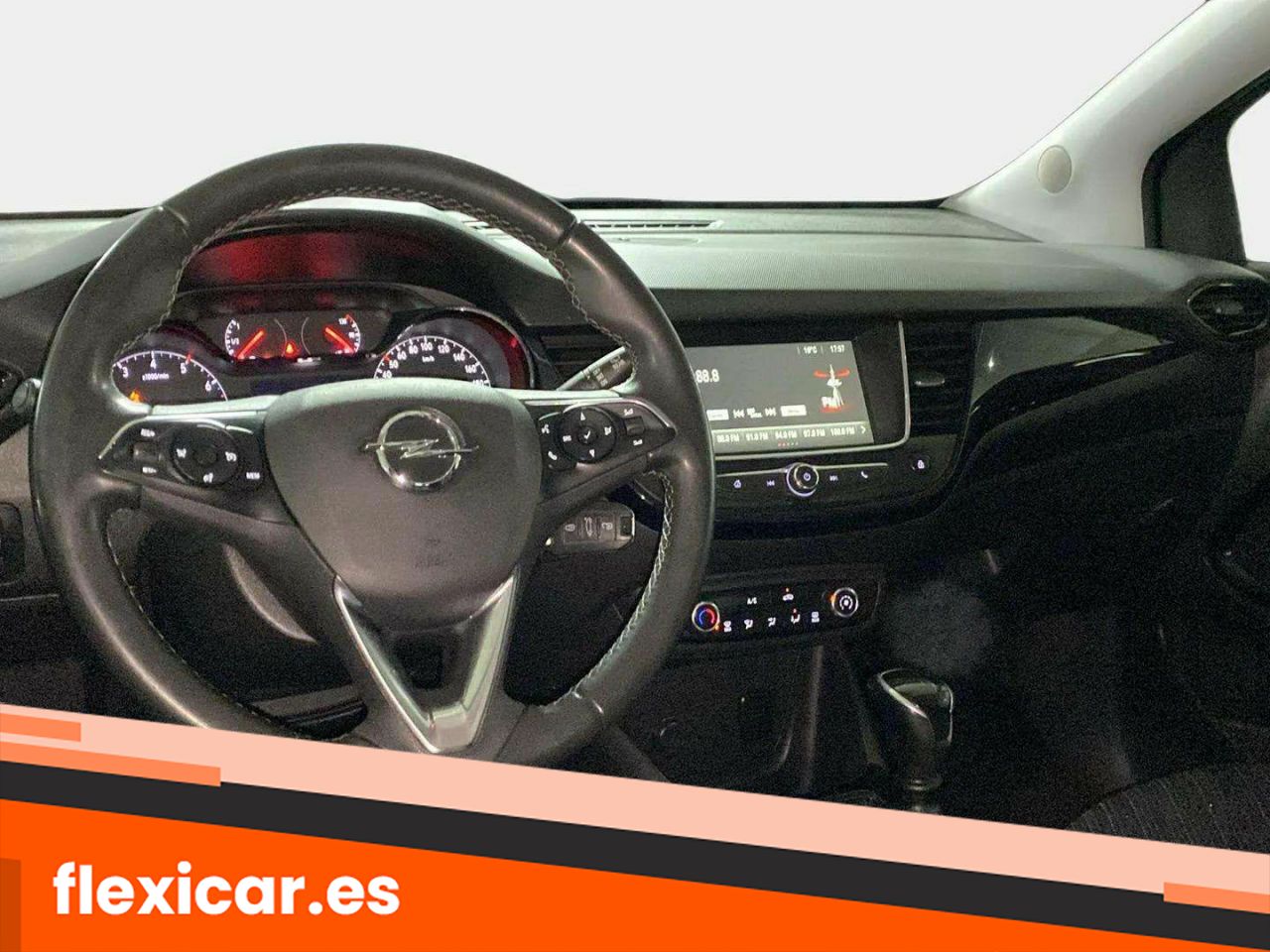 Foto Opel Crossland X 10