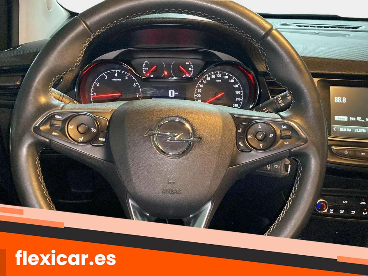 Foto Opel Crossland X 11