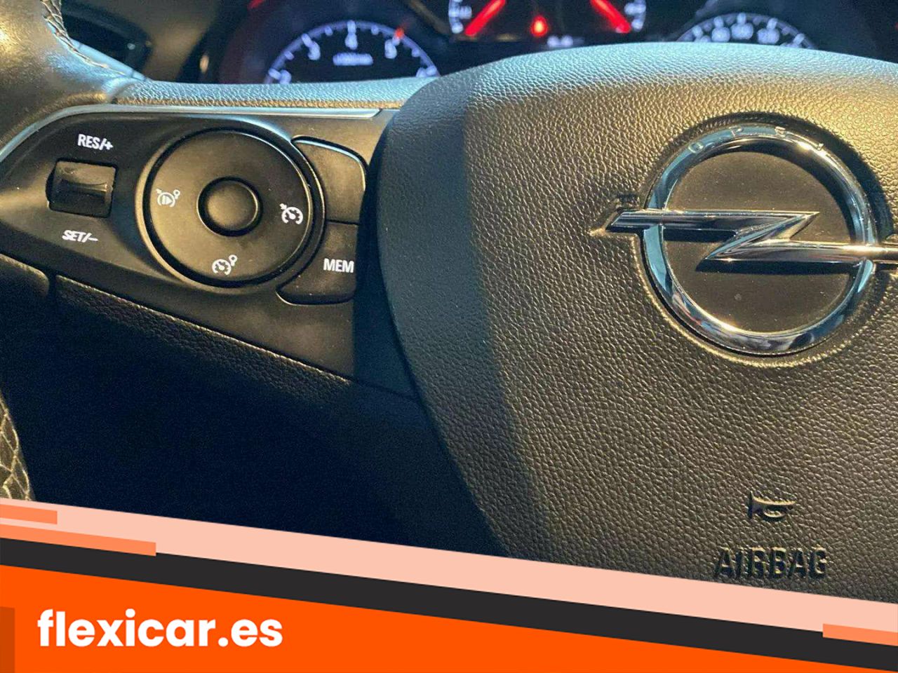 Foto Opel Crossland X 12