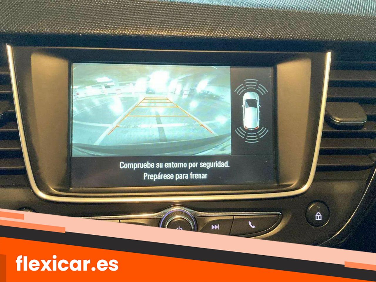 Foto Opel Crossland X 16