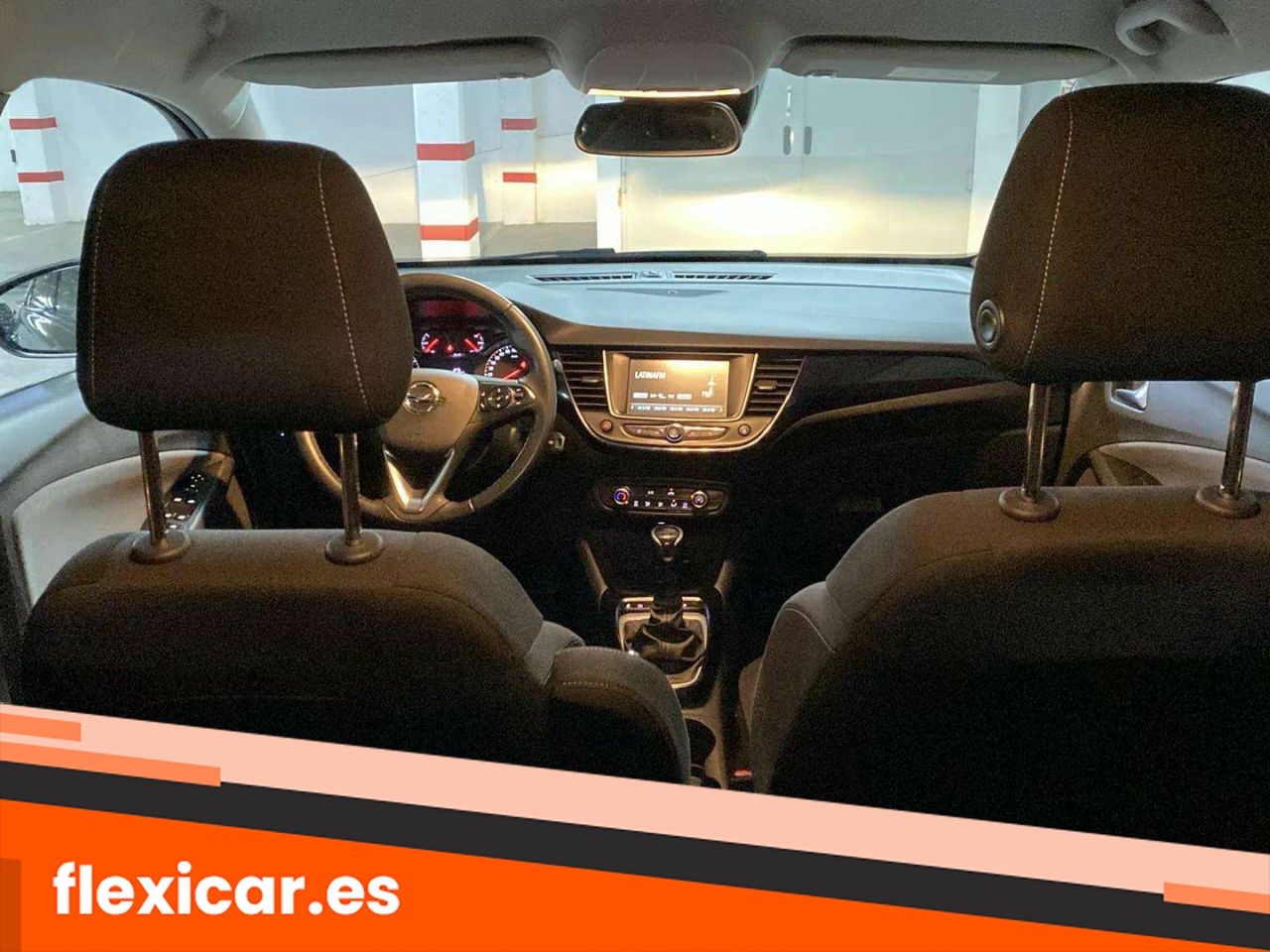 Foto Opel Crossland X 24