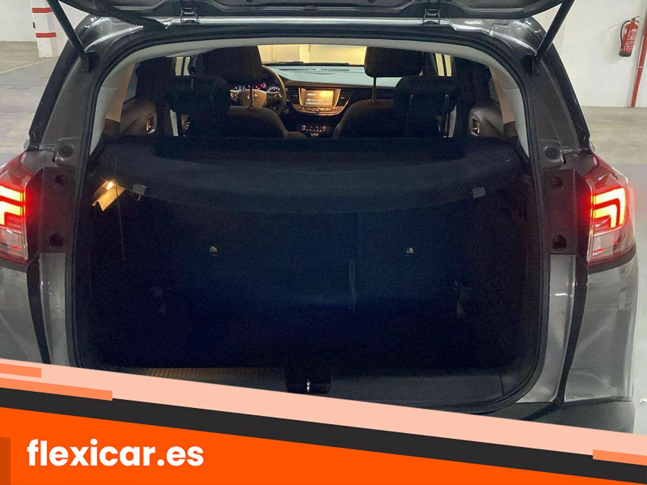 Foto Opel Crossland X 25