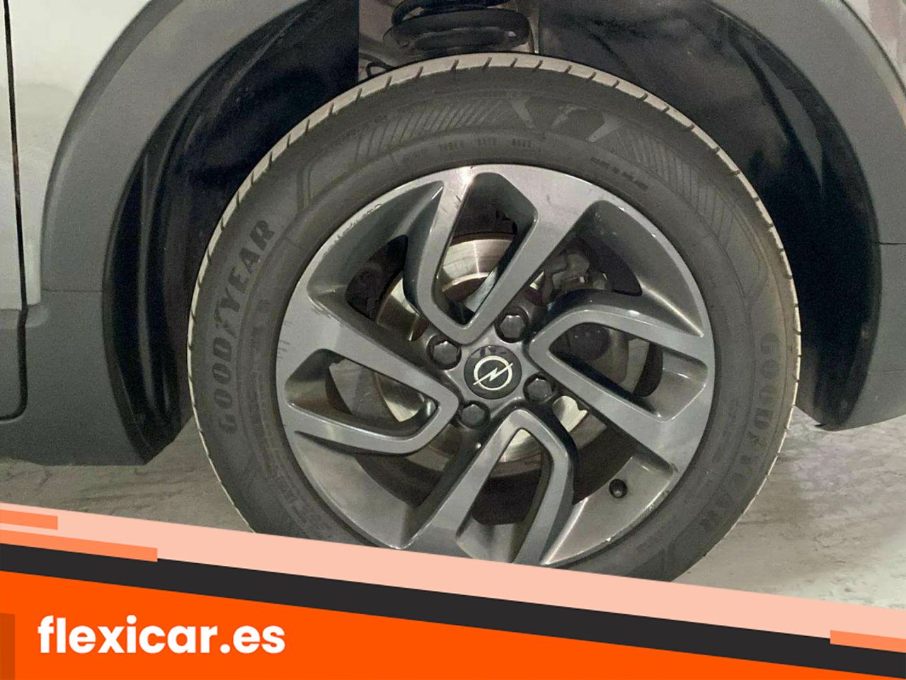 Foto Opel Crossland X 29