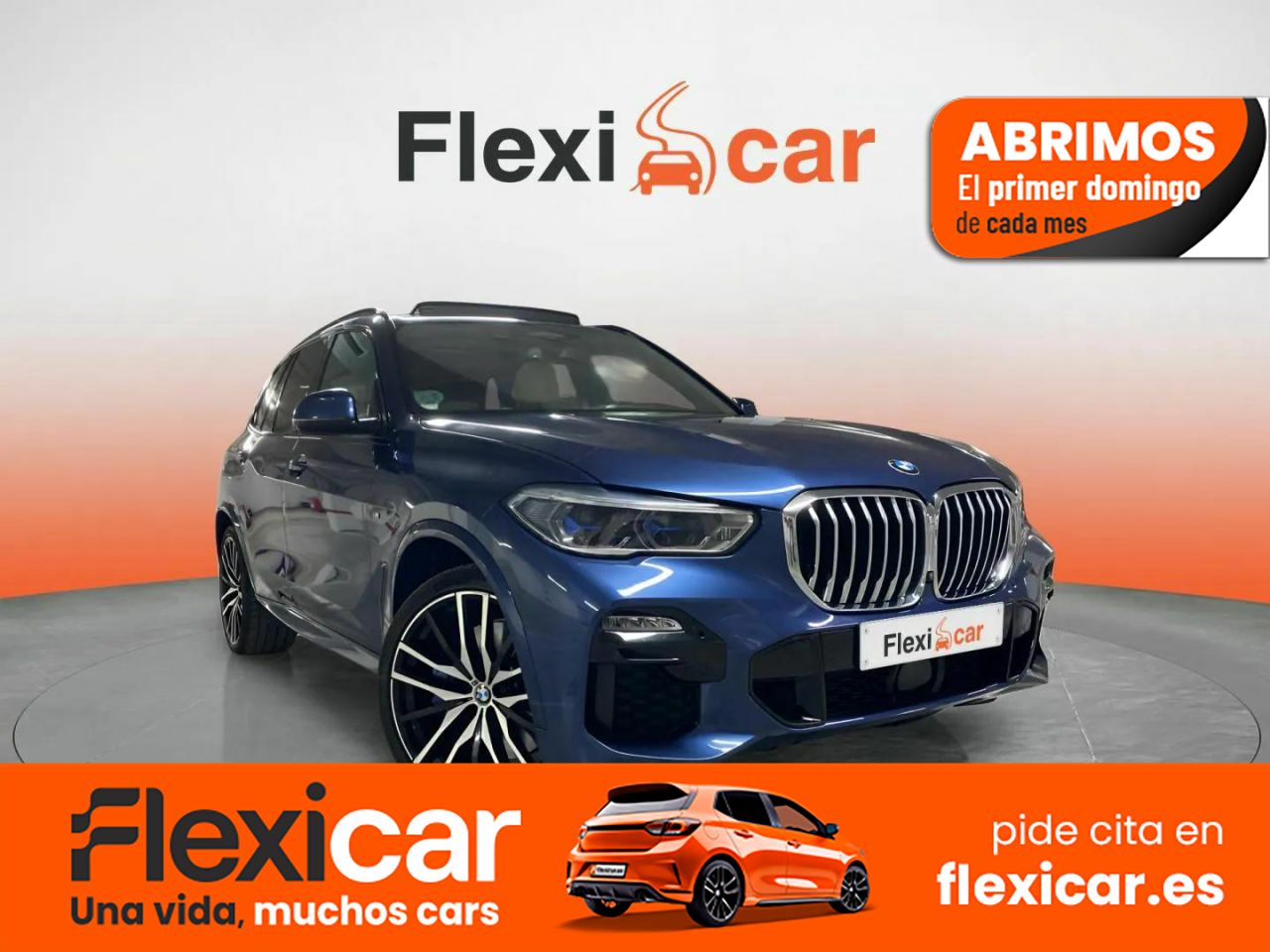 Foto BMW X5 1