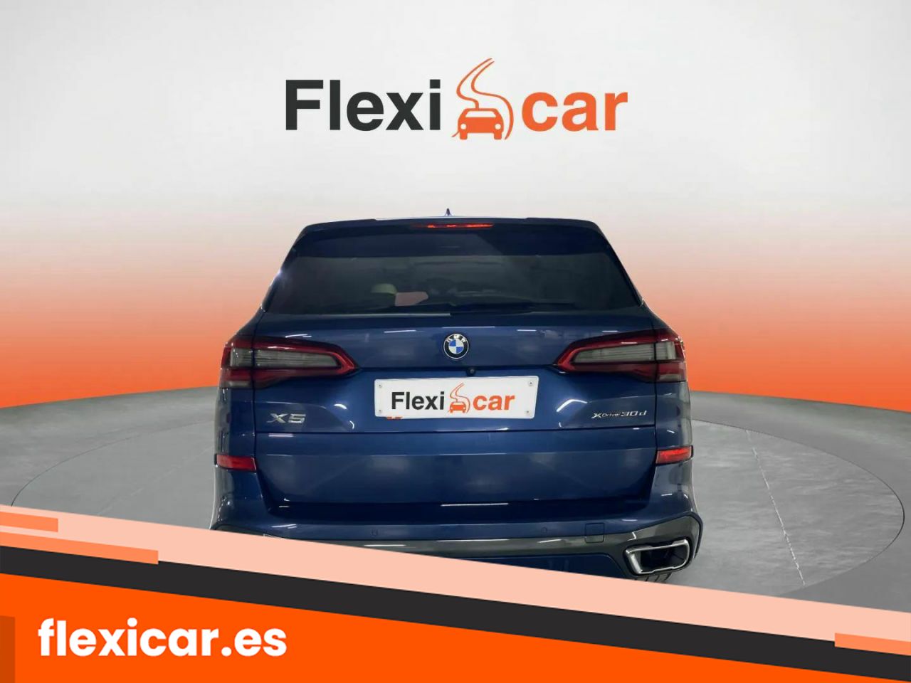 Foto BMW X5 7