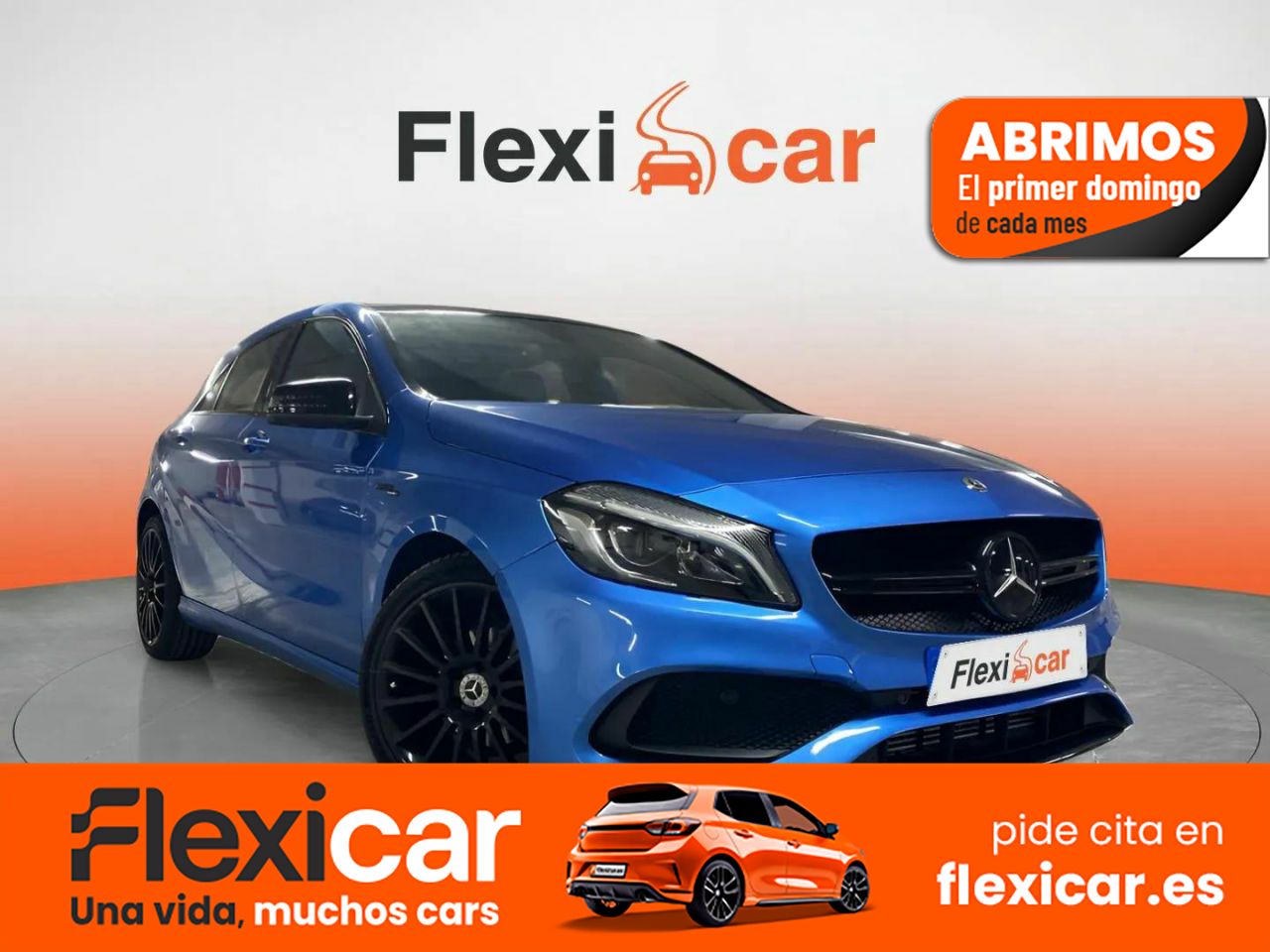Foto Mercedes-Benz Clase A 1