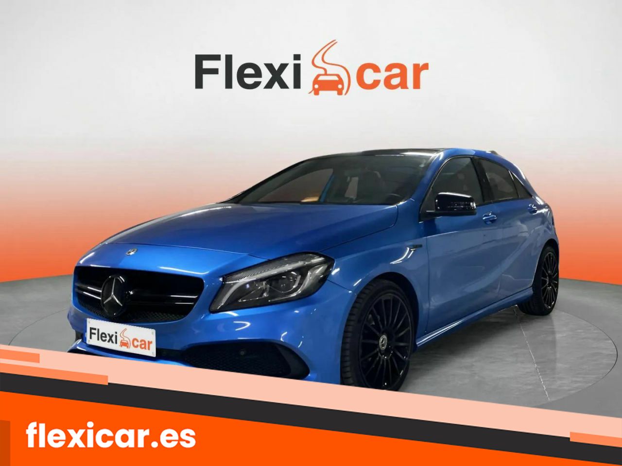 Foto Mercedes-Benz Clase A 3