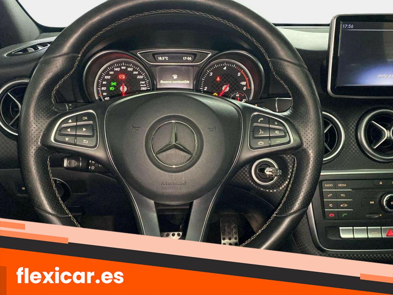 Foto Mercedes-Benz Clase A 11