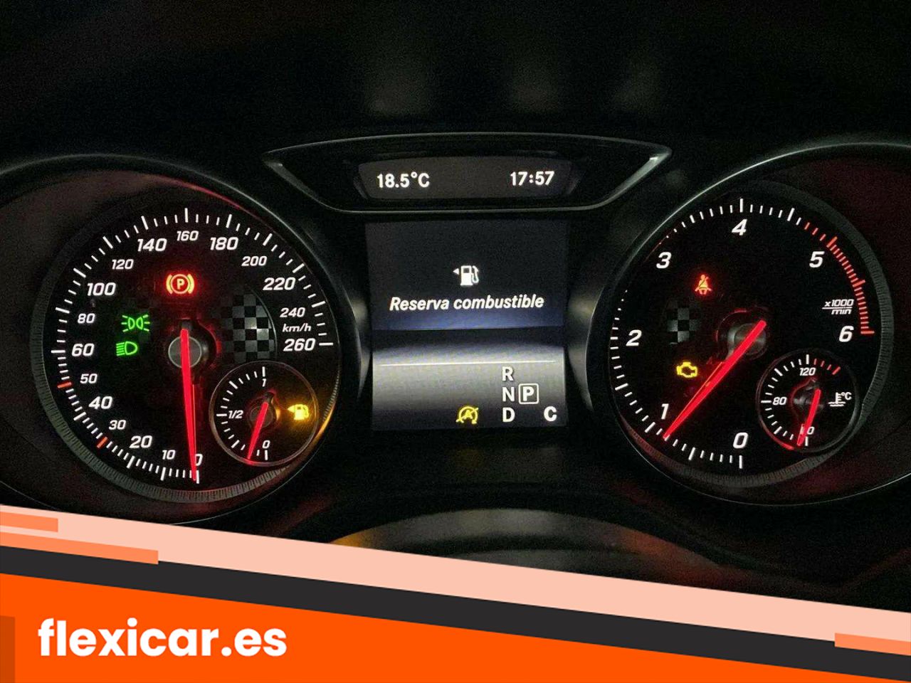 Foto Mercedes-Benz Clase A 14