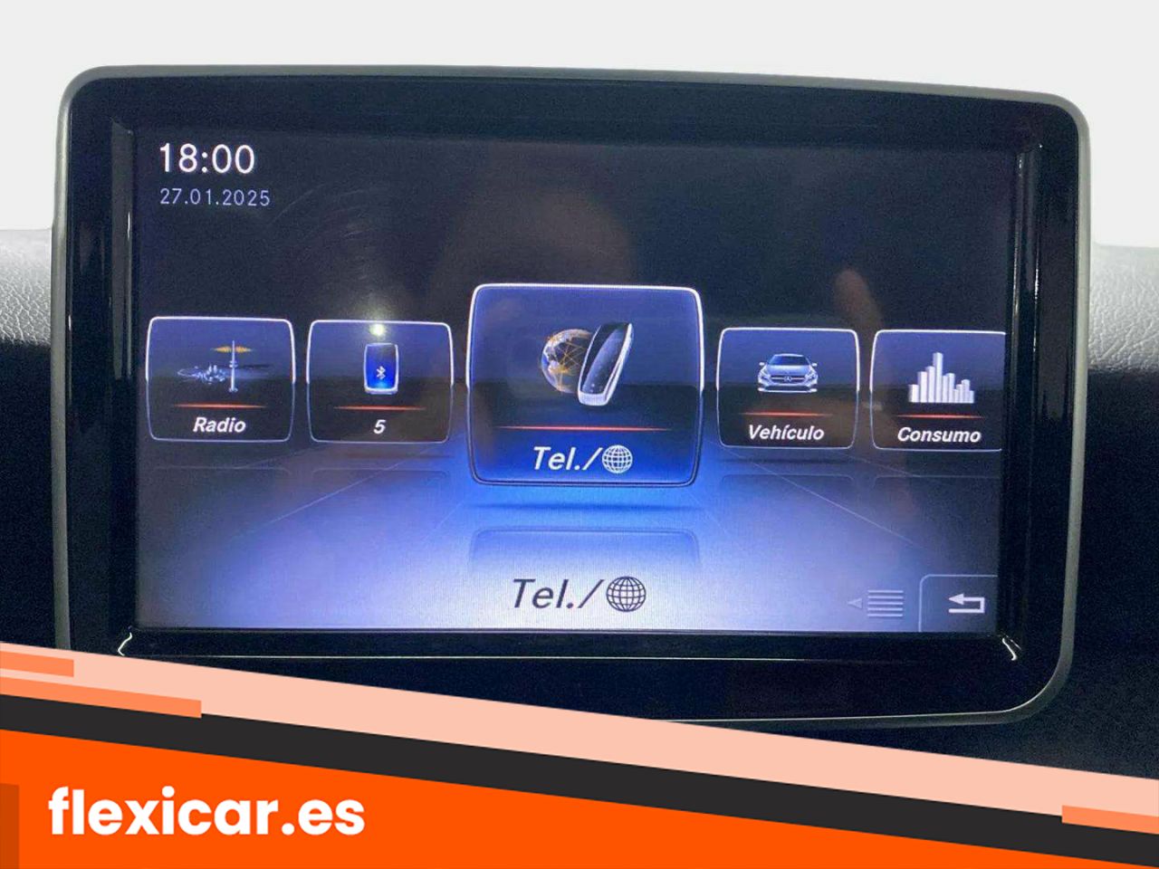 Foto Mercedes-Benz Clase A 16