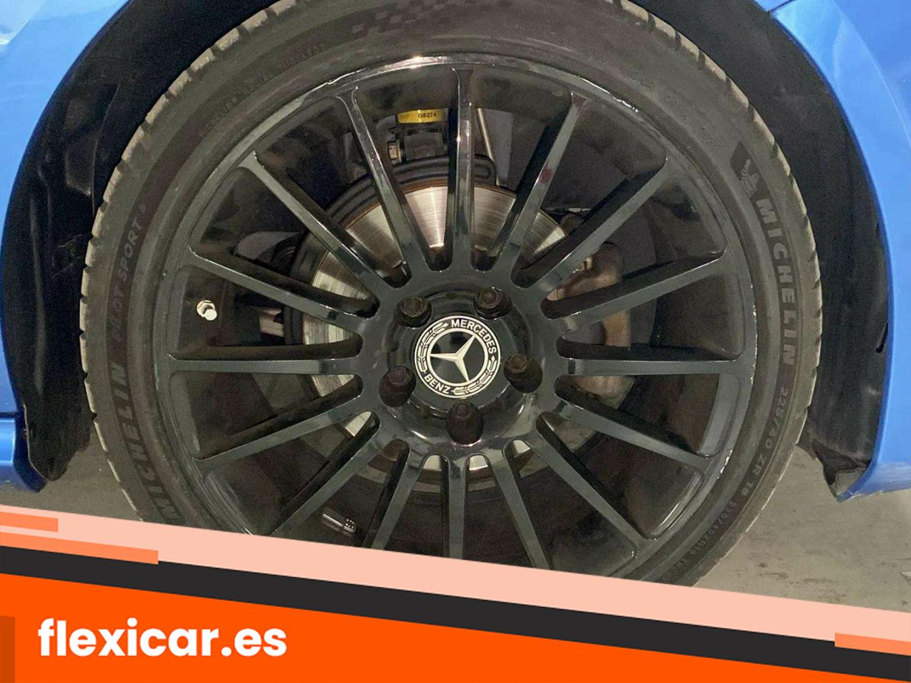 Foto Mercedes-Benz Clase A 32